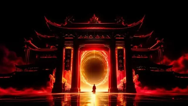穿越重生短剧专区-橙子短剧 穿越重生题材短剧专区封面图