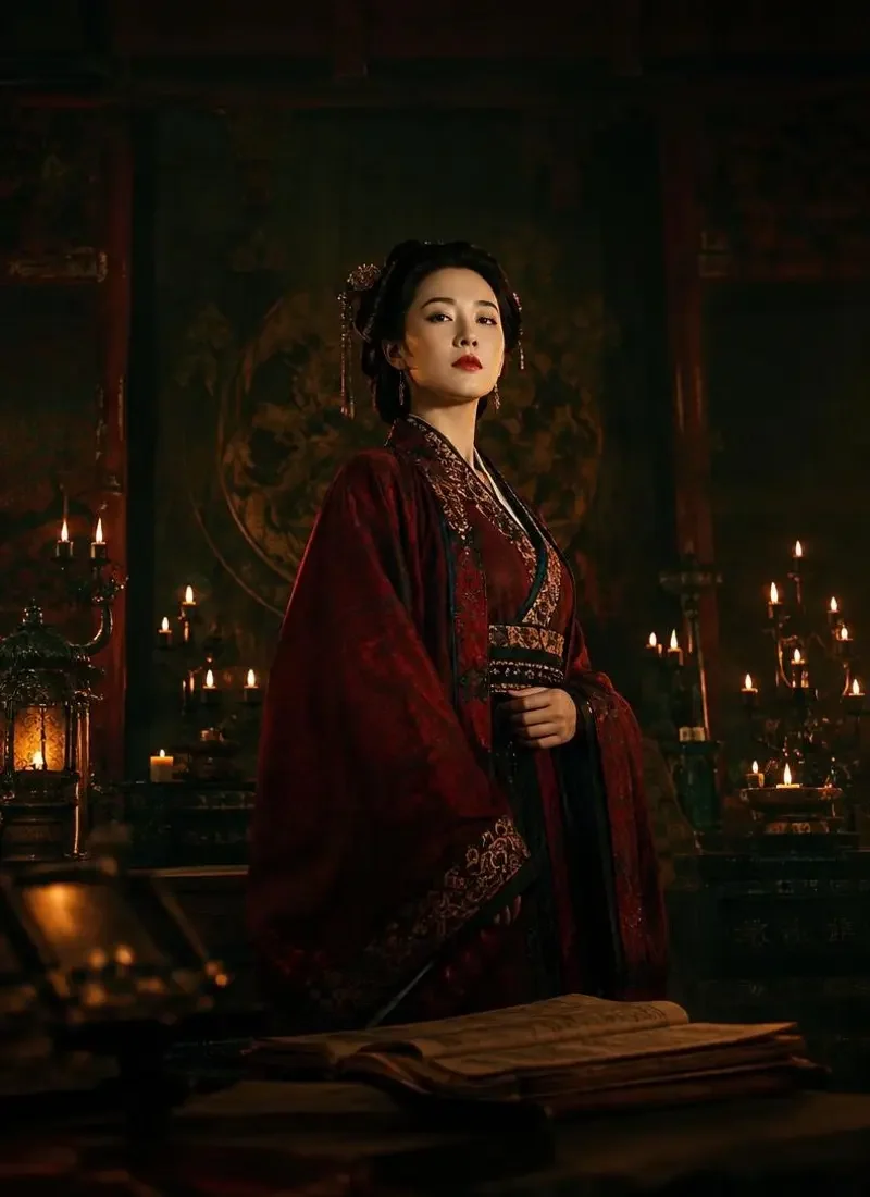 《重生之贵女归来》-今日热播榜第7名 《重生之贵女归来》封面缩略图